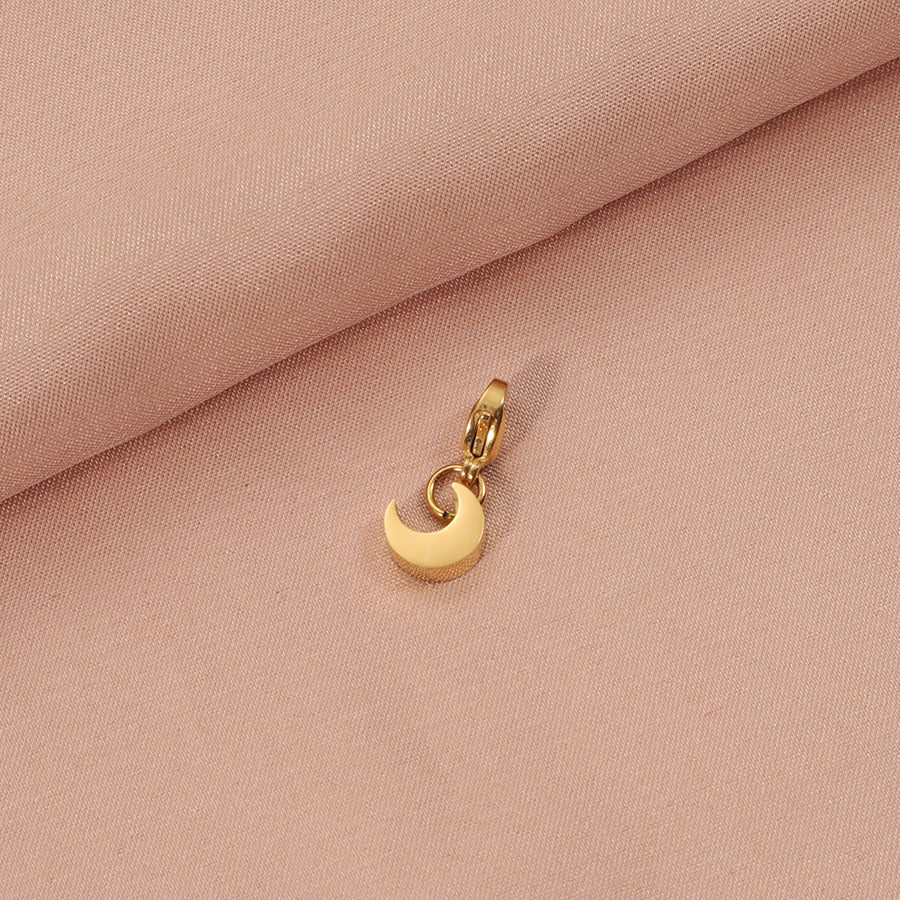 Wanderlust charm necklace
