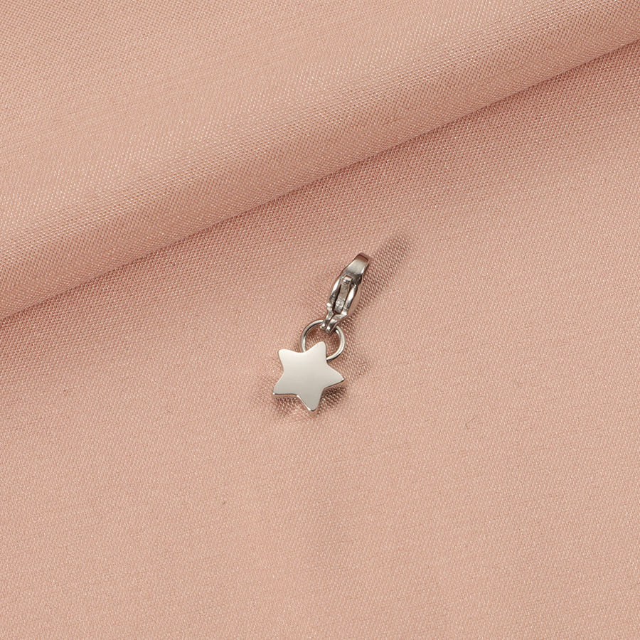 Wanderlust charm necklace