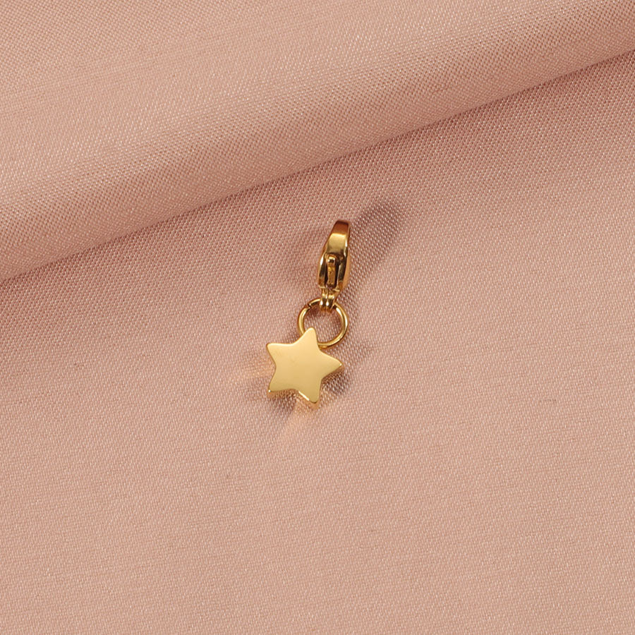 Wanderlust charm necklace