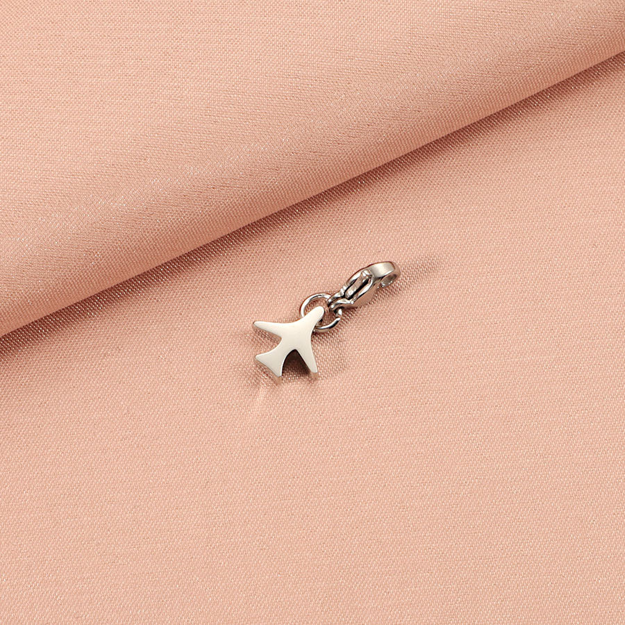 Wanderlust charm necklace