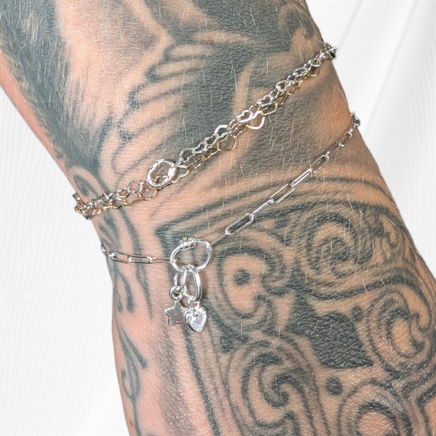 Extra love link lock