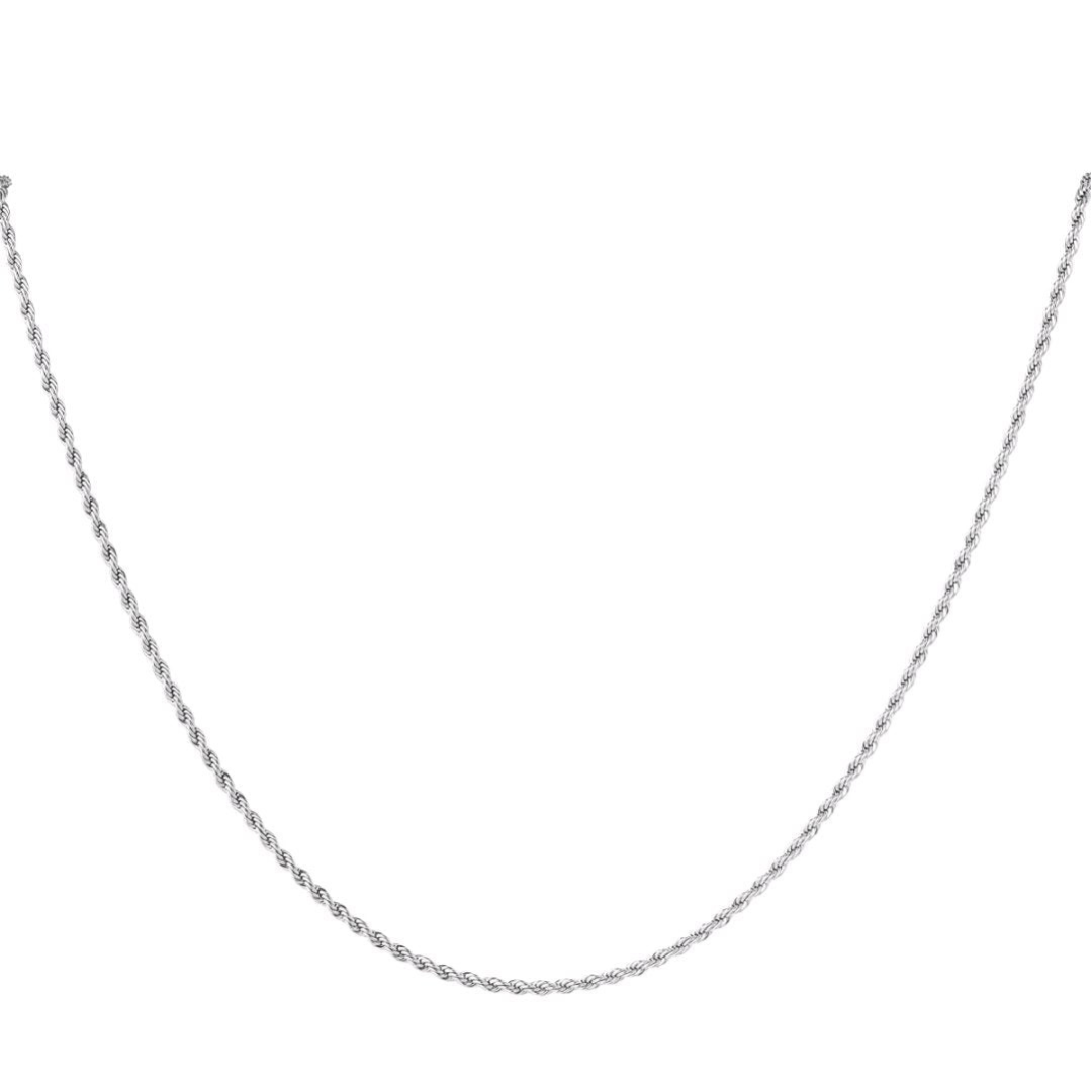 Silver capsule collection set