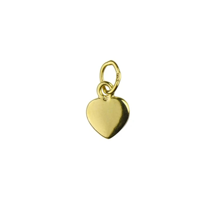 Heart charms