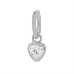 Love links permanent bracelet charms