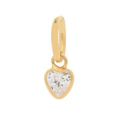Love links permanent bracelet charms