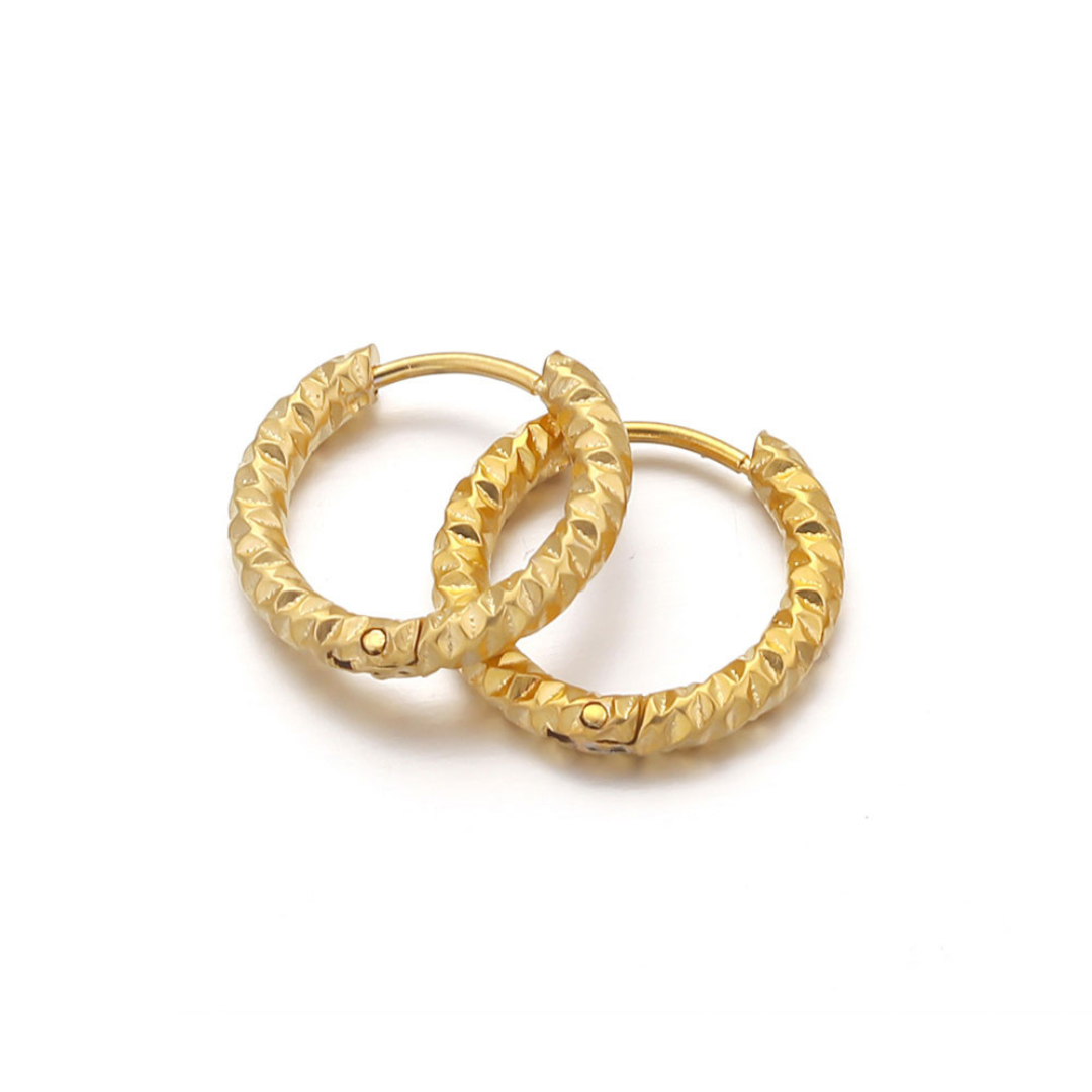 Gold capsule collection set