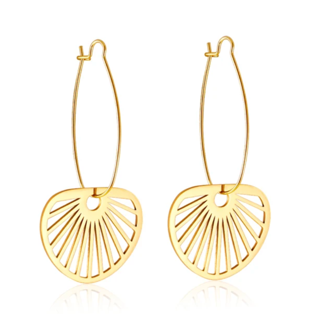 Gold capsule collection set