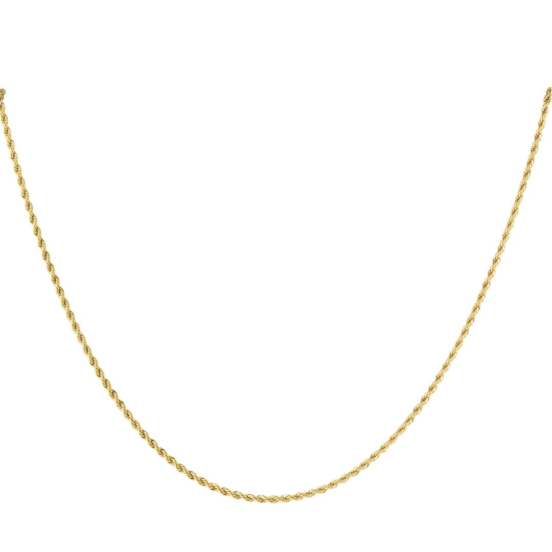 Gold capsule collection set