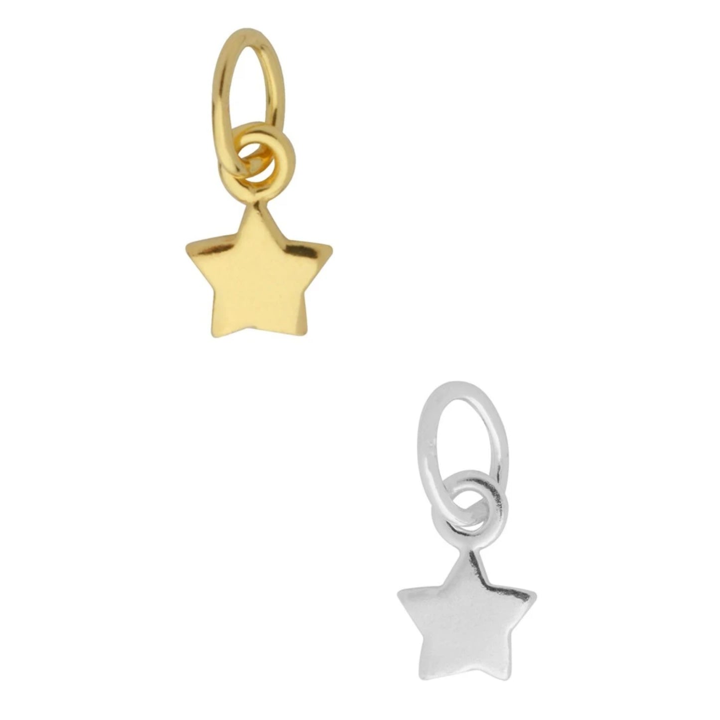 Star charms