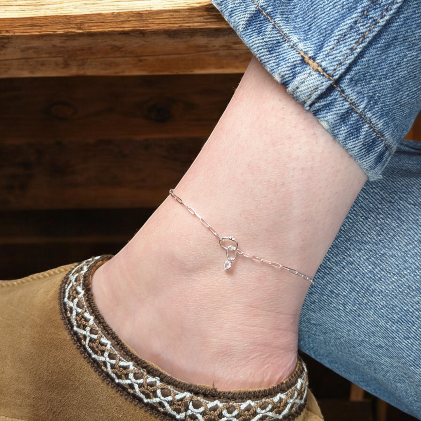Love Links™️ Permanent Anklet Kit