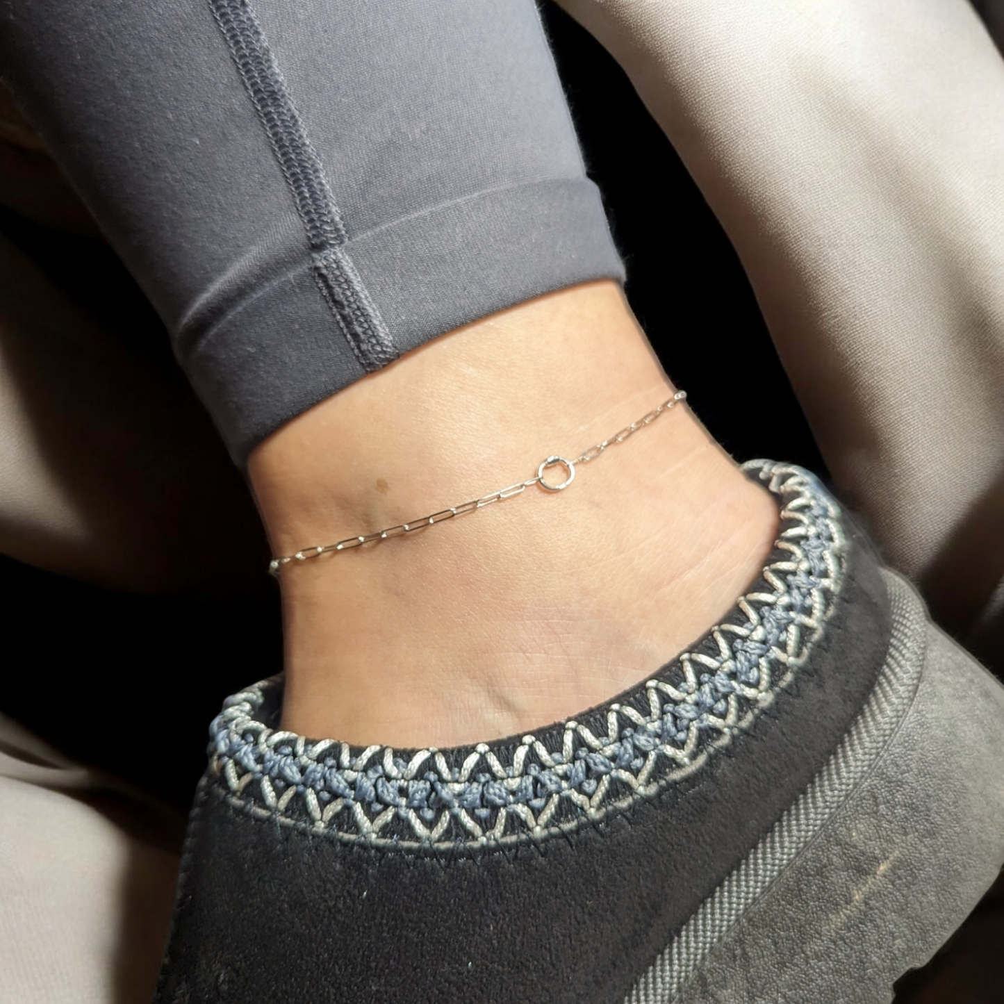 Love Links™️ Permanent Anklet Kit