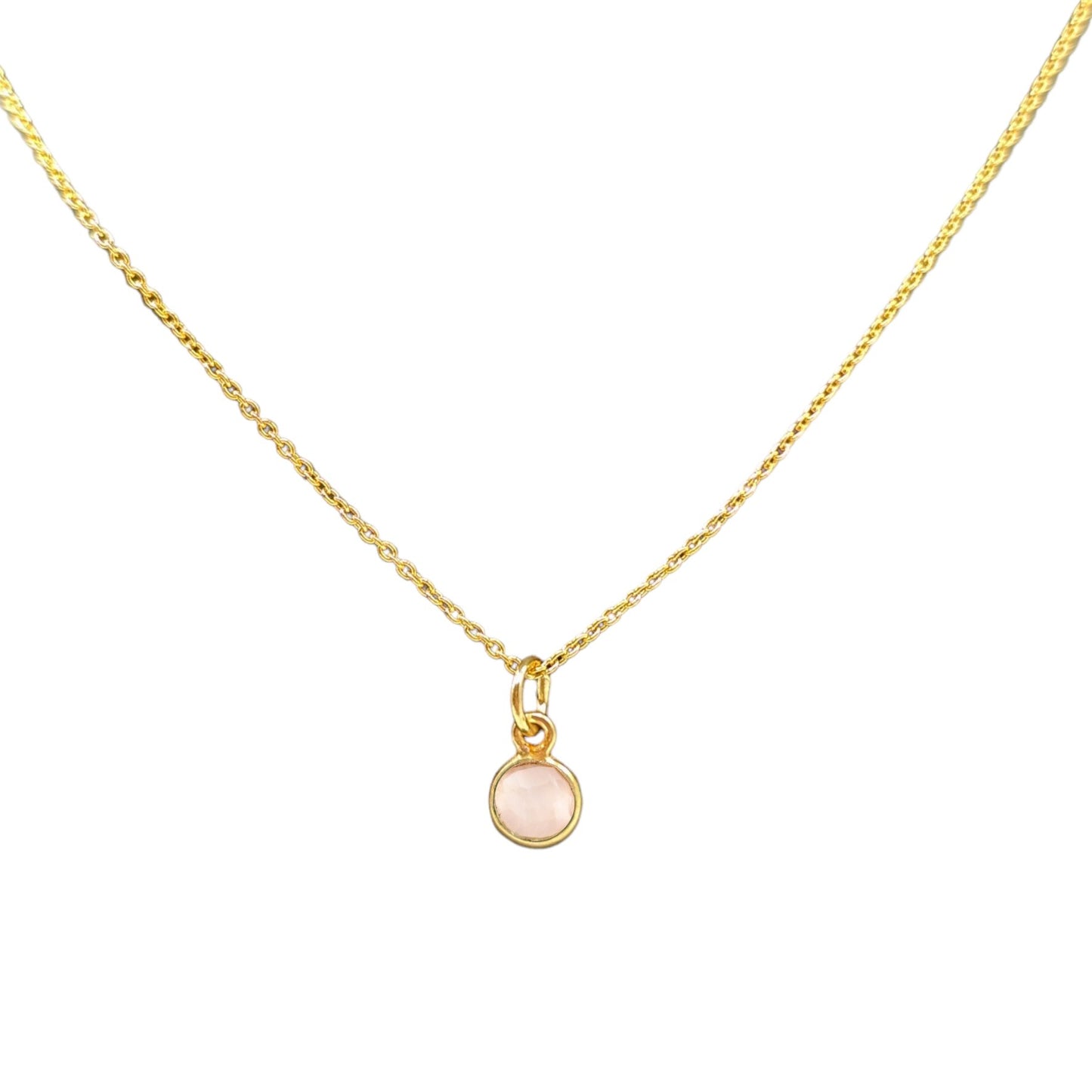 Gold birthstone additional charms - M. Elizabeth Jewellery