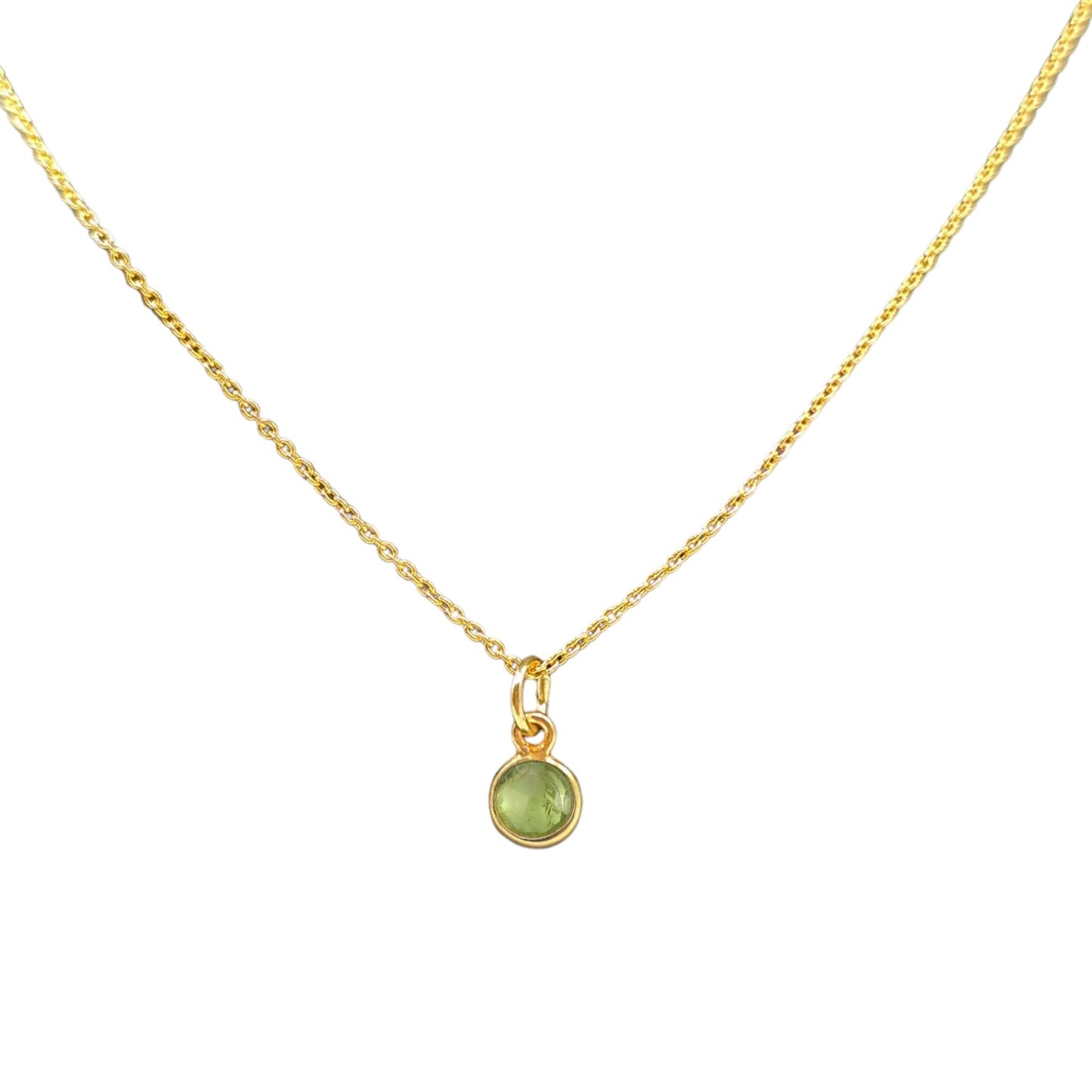 Gold birthstone additional charms - M. Elizabeth Jewellery