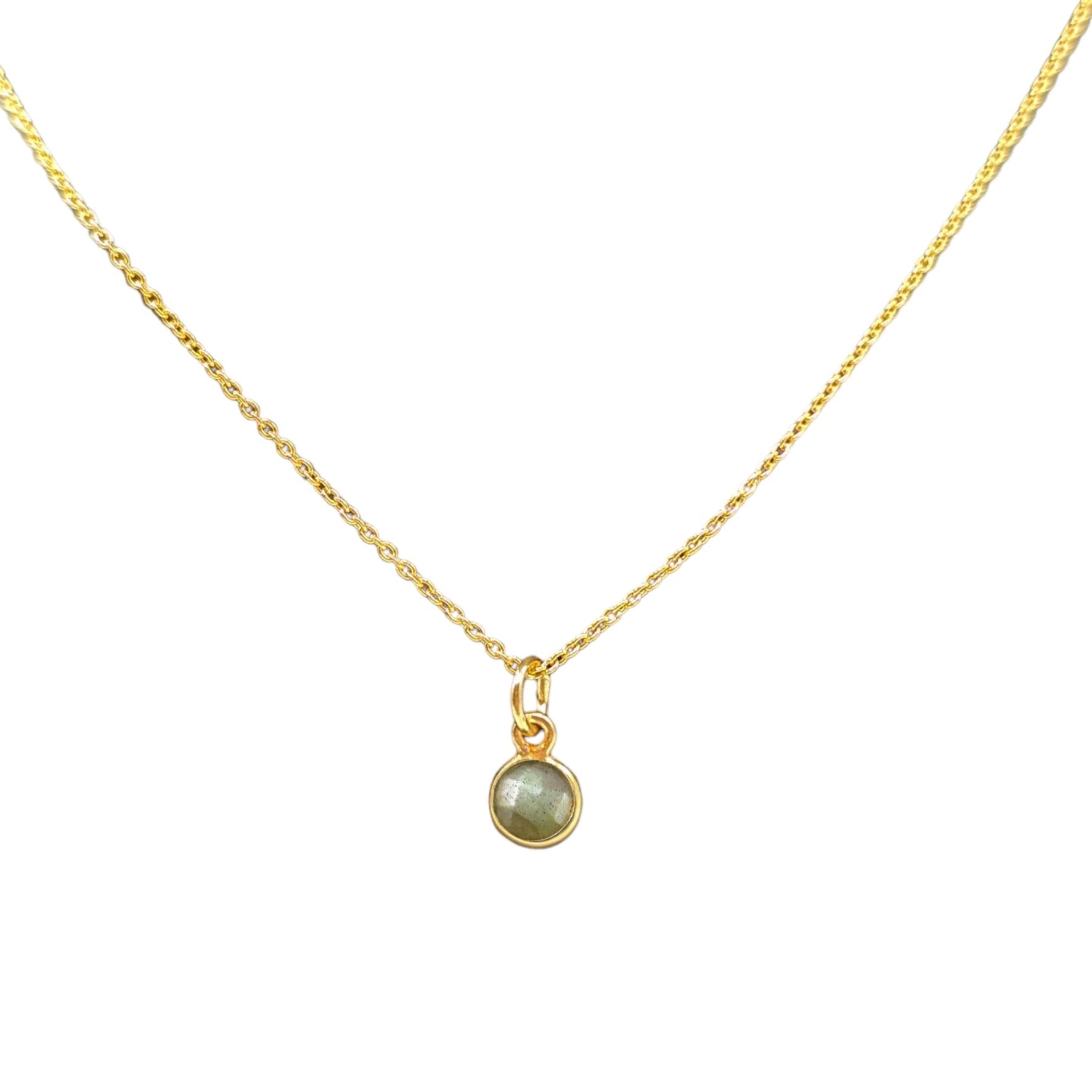 Gold birthstone additional charms - M. Elizabeth Jewellery
