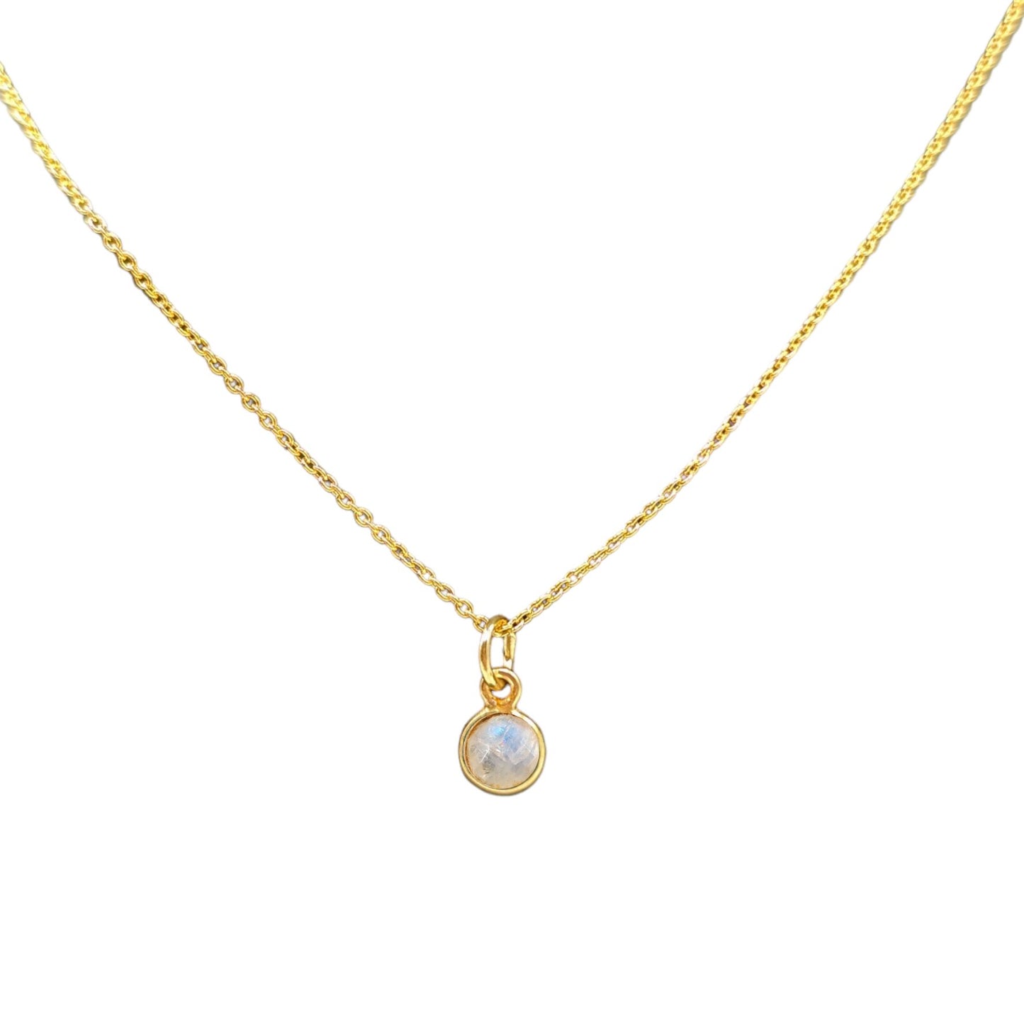 Gold birthstone additional charms - M. Elizabeth Jewellery