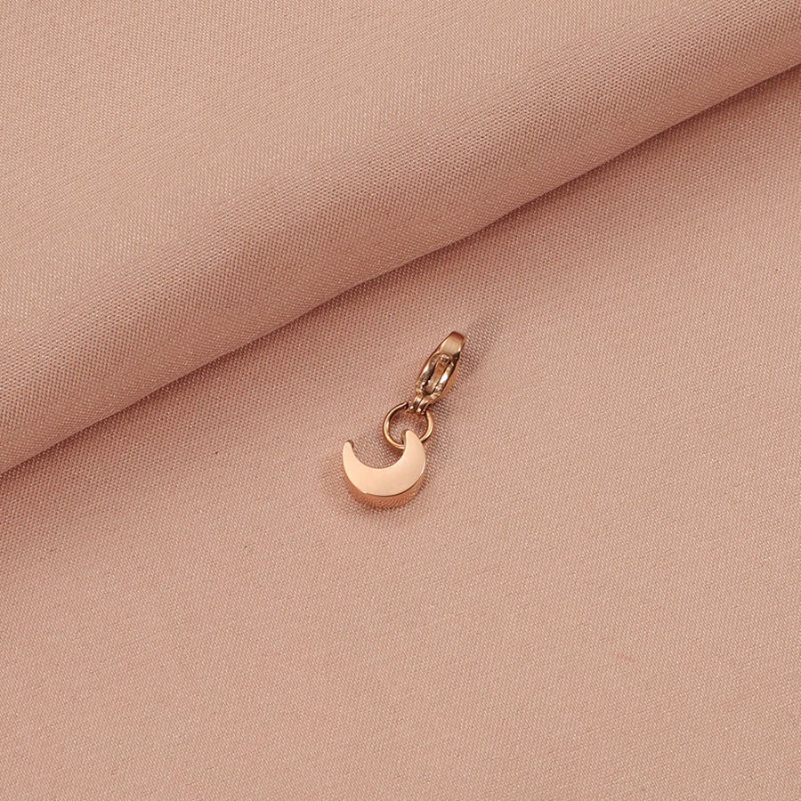 Mini moon charm