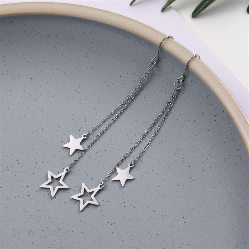 Silver Christmas capsule collection set