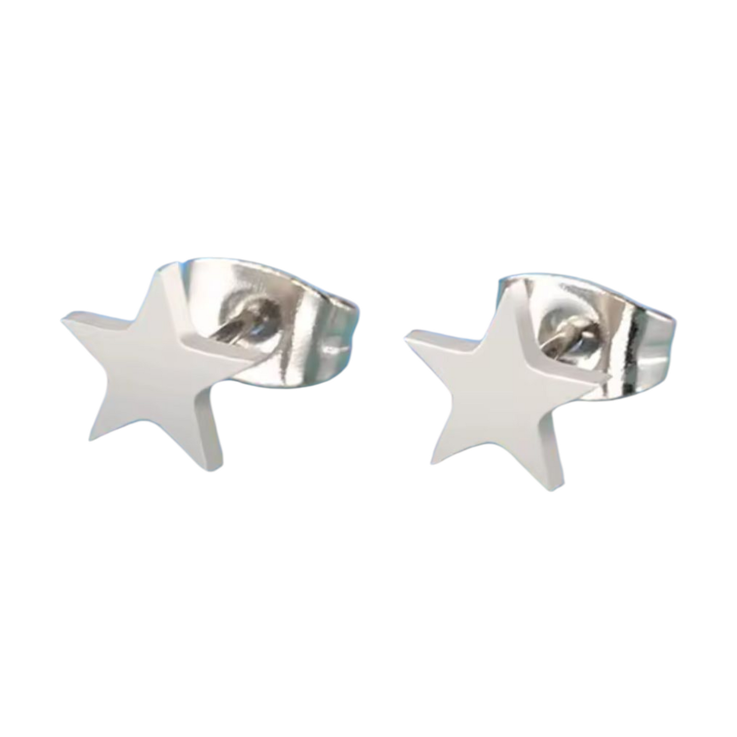 Silver Christmas capsule collection set