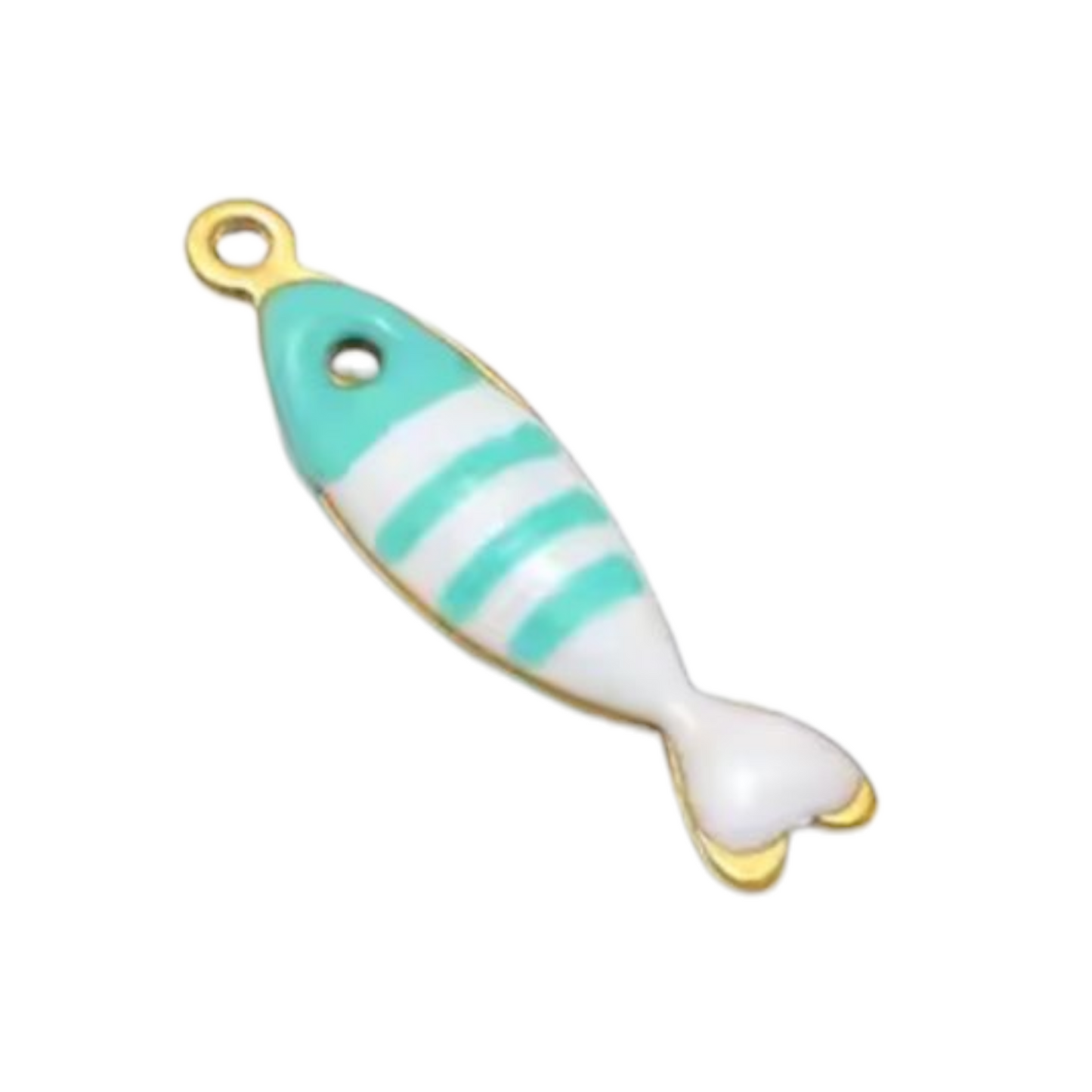 Fish charms