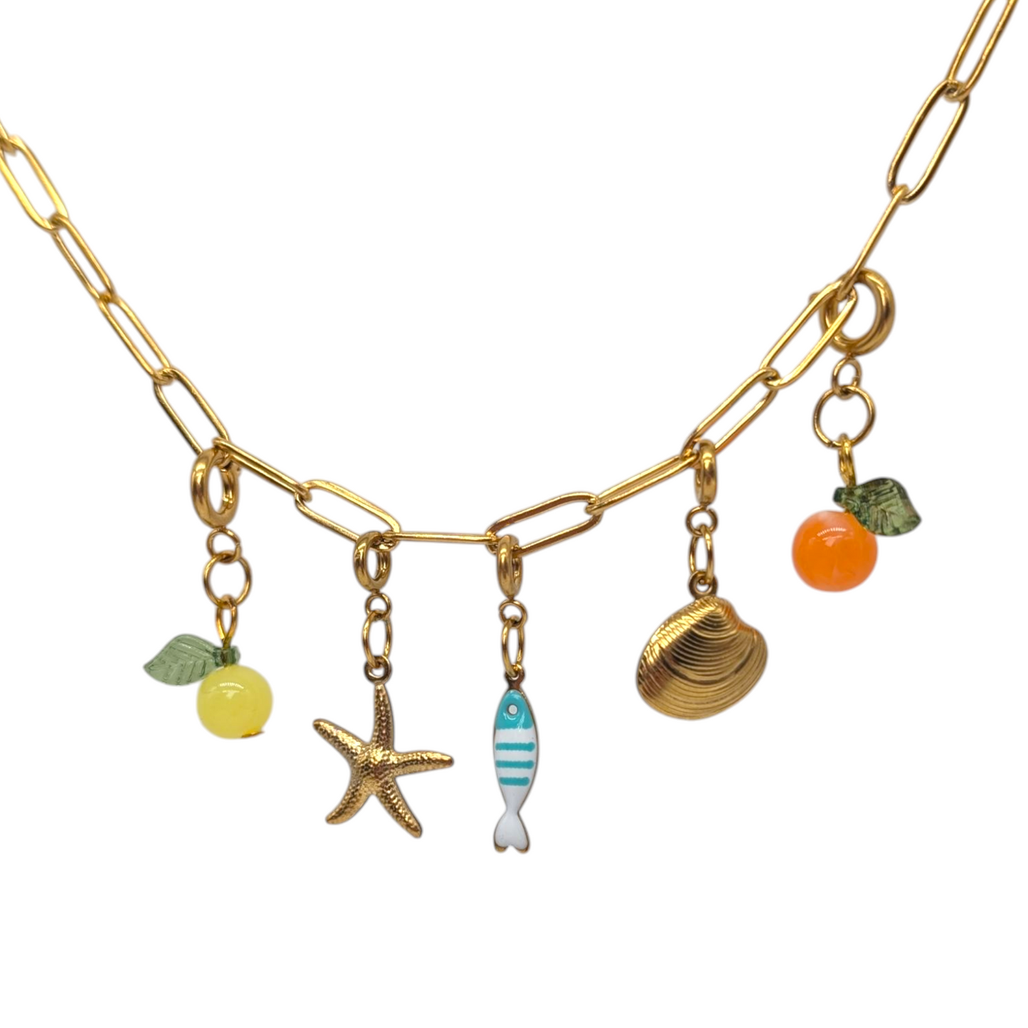 Fruit charms