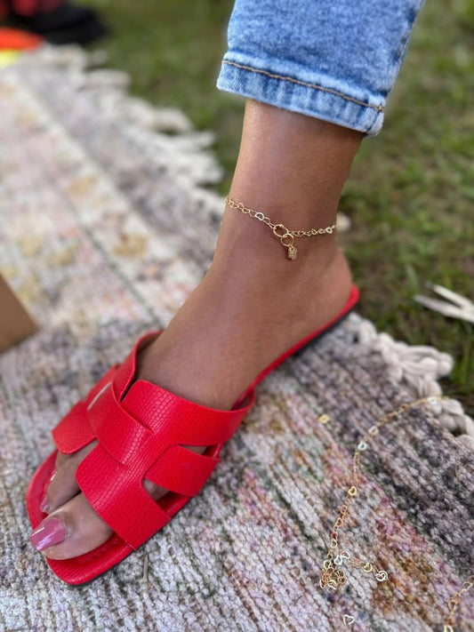 Love Links™️ Permanent Anklet Kit