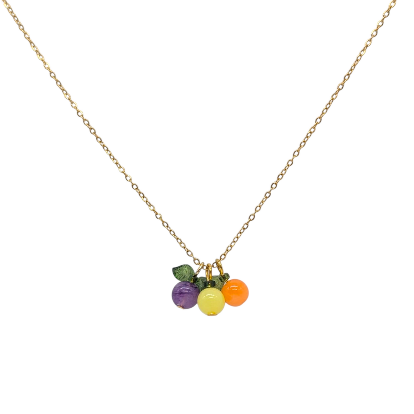 Fruit charms